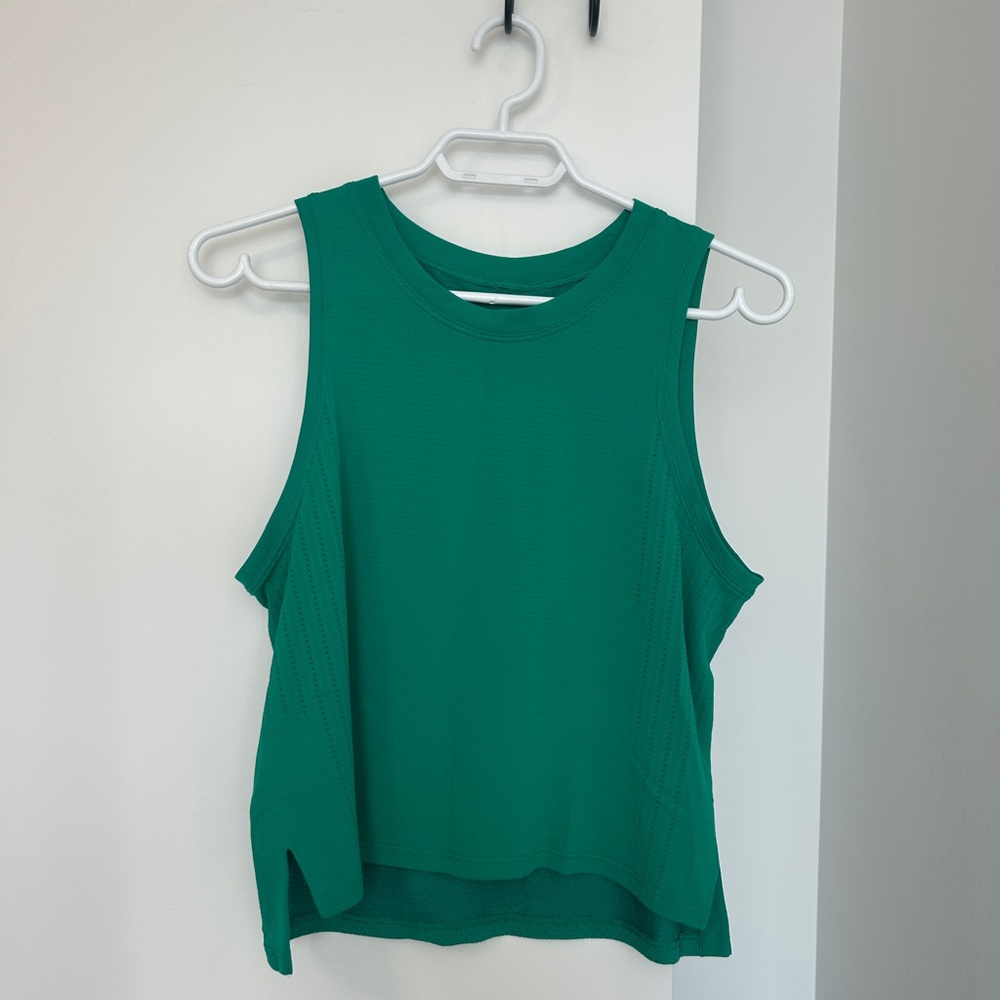 Lululemon Sculpt Tank